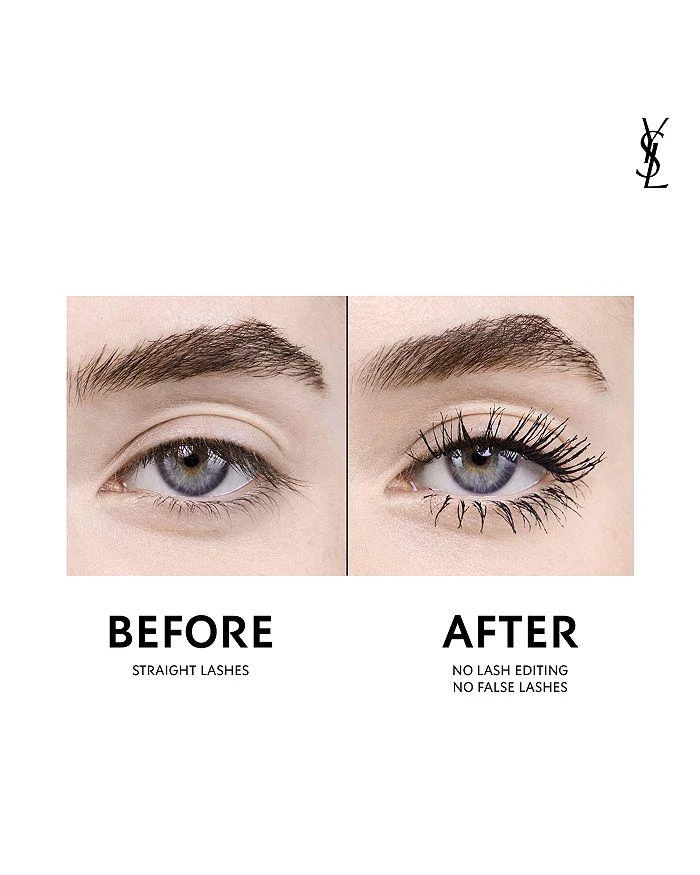Yves Saint Laurent Yves Saint Laurent Lash Clash Extreme Volume Mascara 5