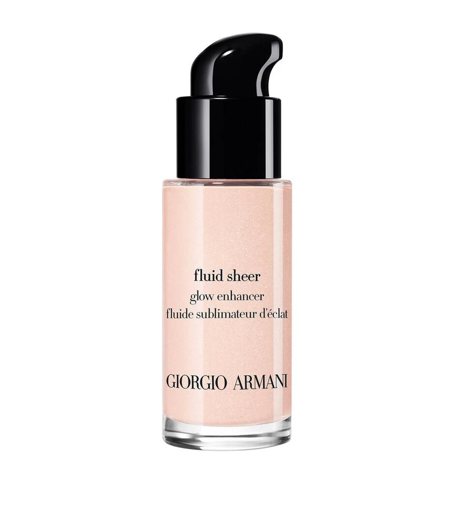 Armani Fluid Sheer Highlighter 3