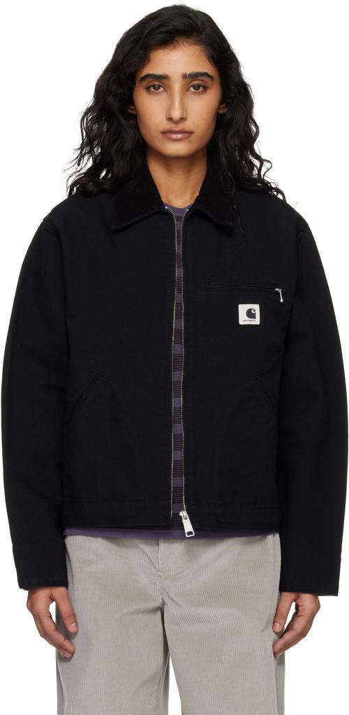 Carhartt WIP Carhartt WIP reversible planer jacket in cream check