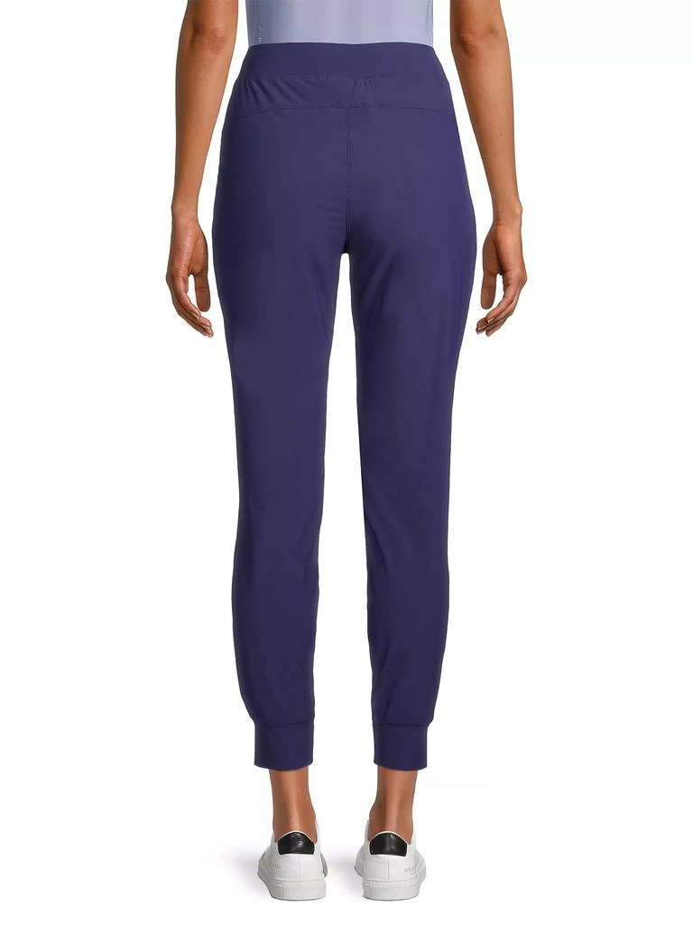 Greyson Phoenix Tapered Drawstring Golf & Tennis Joggers 5