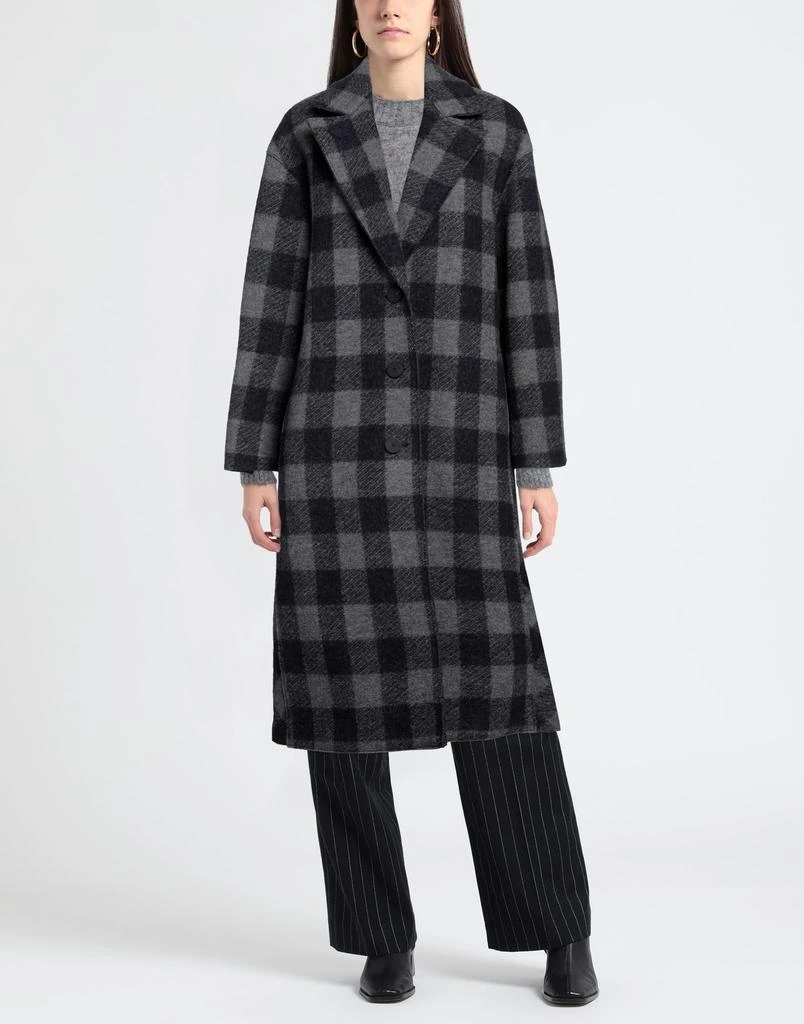 HARRIS WHARF LONDON Coat 2