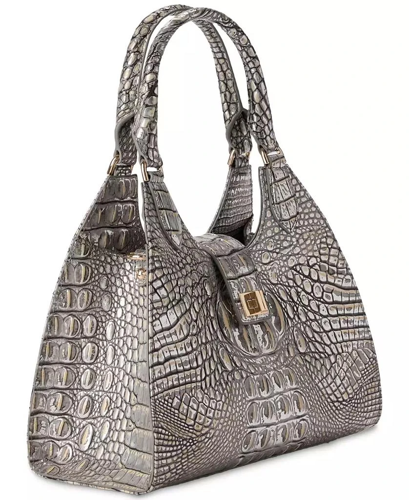 Brahmin Adrian Melbourne Satchel 2