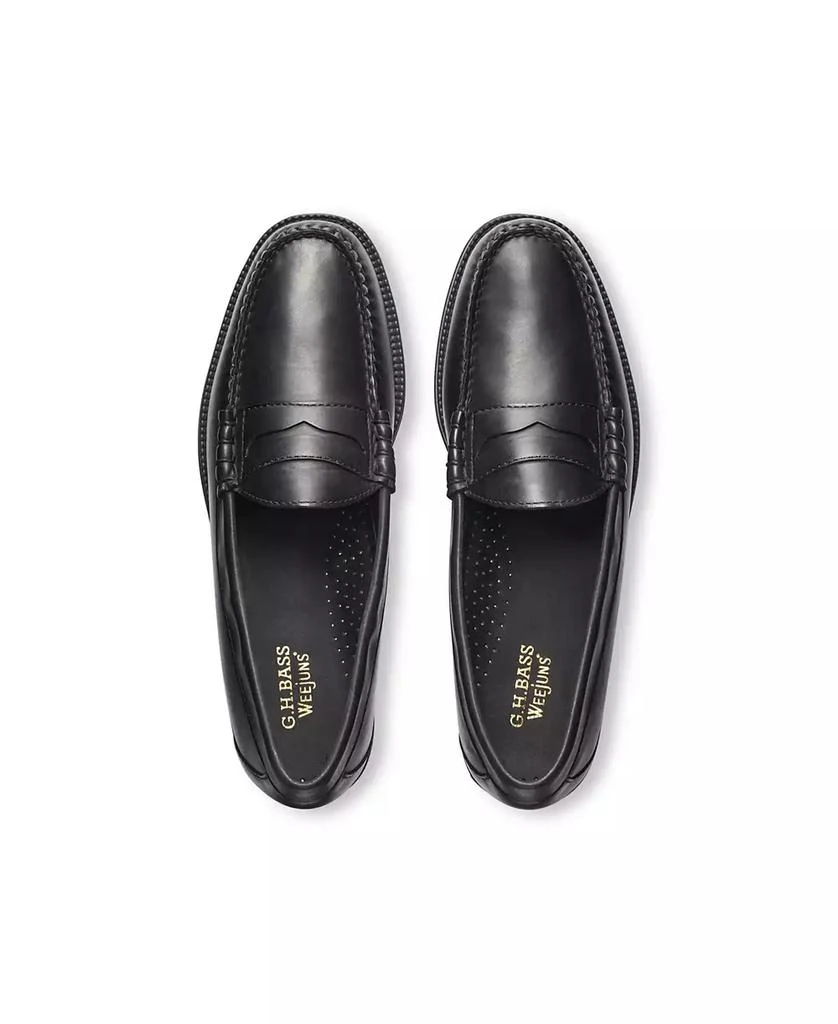 GH Bass G.H.BASS Men's Larson Easy Weejuns® Penny Loafers 7