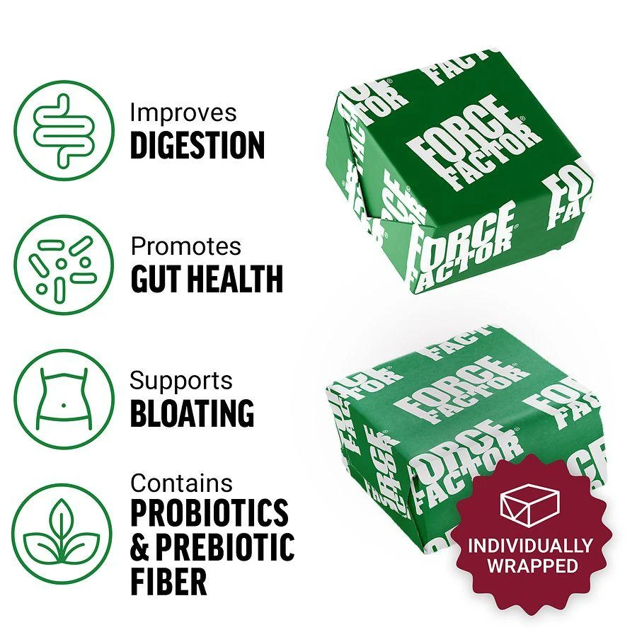 Force Factor Smarter Greens Soft Chews Summer Berry 3