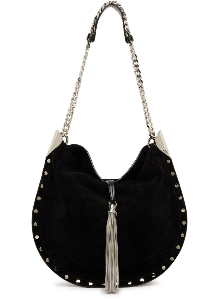 Isabel Marant Oskan Tassel bag 2