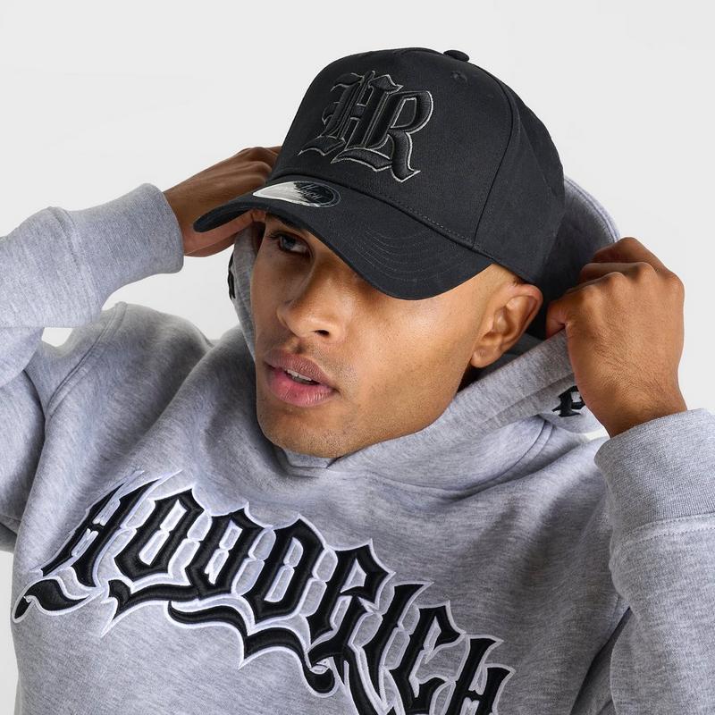 Hoodrich Hoodrich Helix Six Panel Snapback Hat