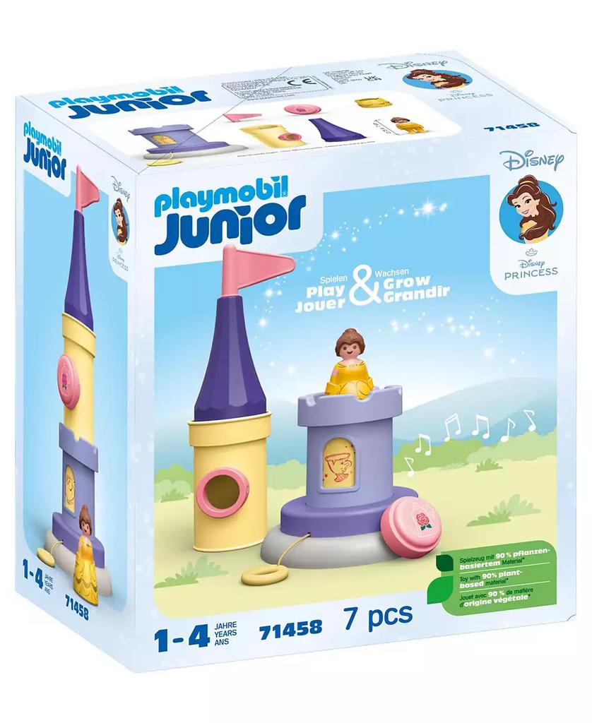 Playmobil Junior Disney: Belle's Play Tower with Sound