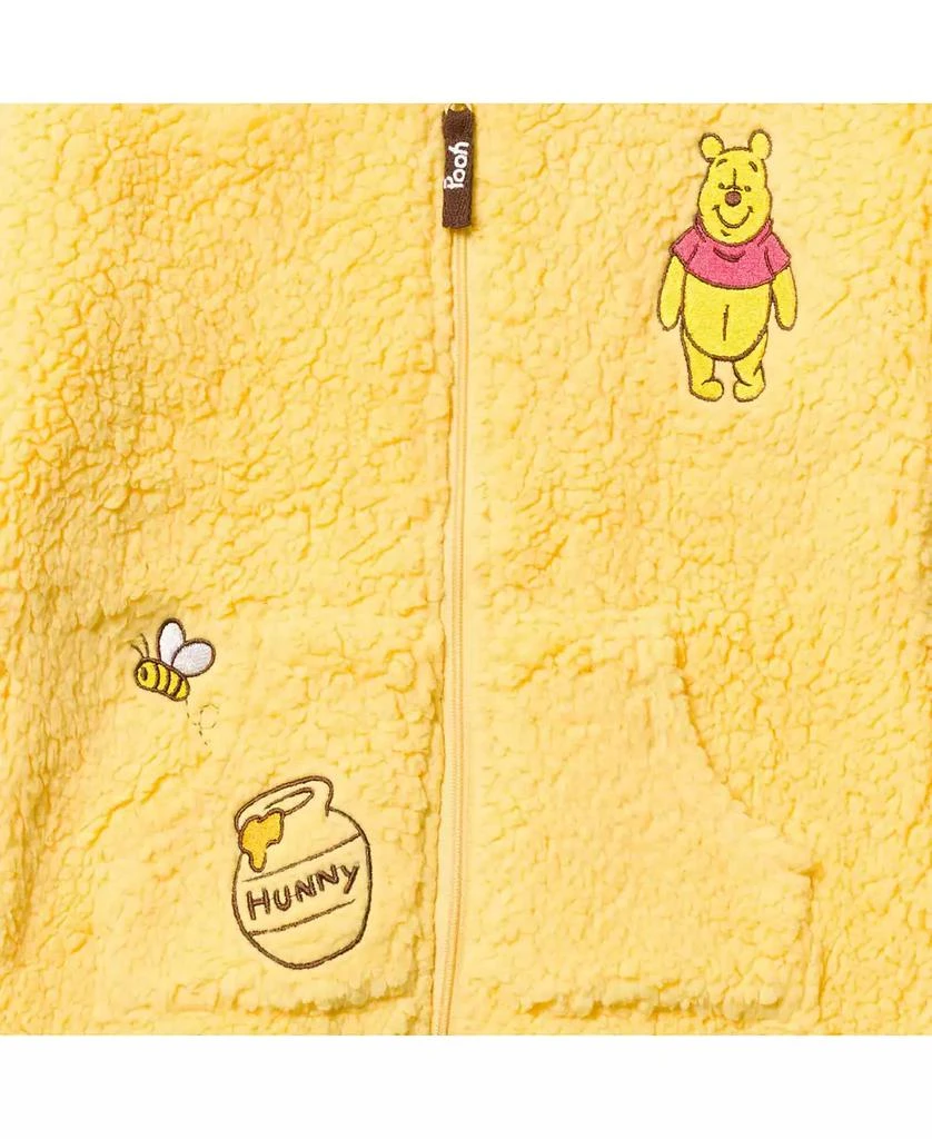 Disney Baby Boys Mickey Mouse Tigger Pluto Zip Up Hoodie 3