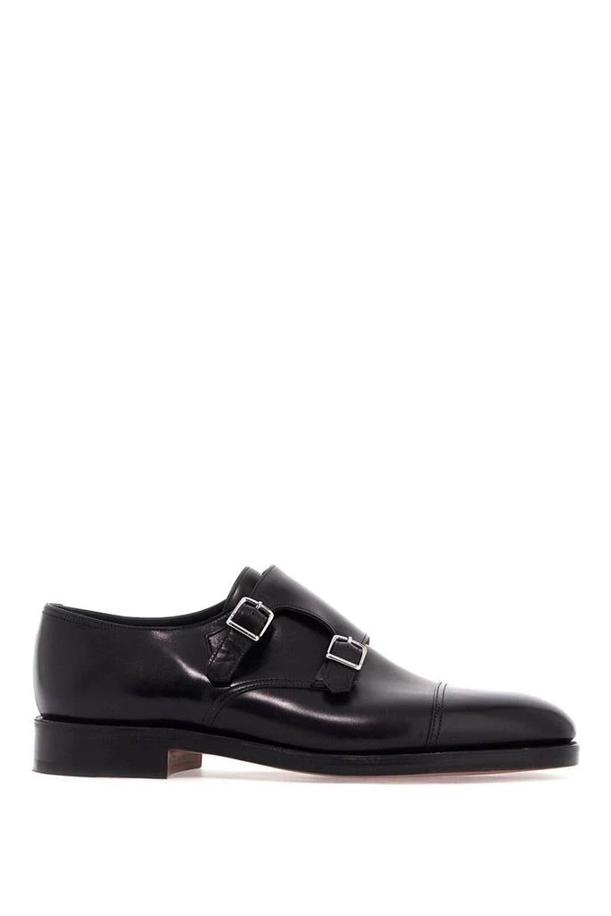 John Lobb william monk strap 1