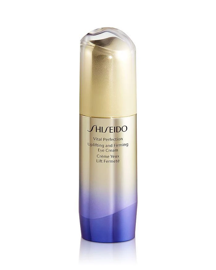 Shiseido Vital Perfection Uplifting & Firming Eye Cream 0.52 oz. 1