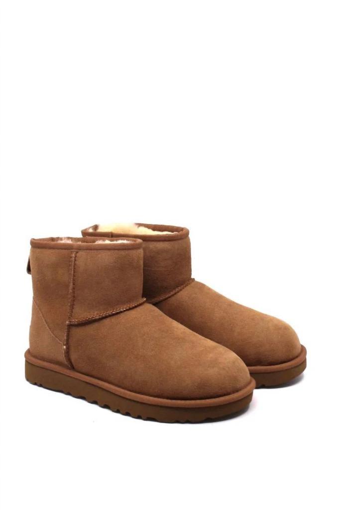 UGG Ugg - Women
s Suede Ankle Boots 2