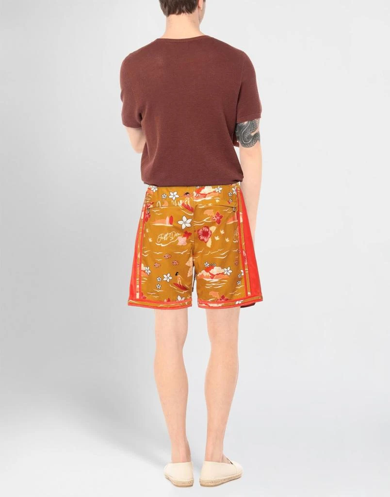 Just Don Shorts & Bermuda 3