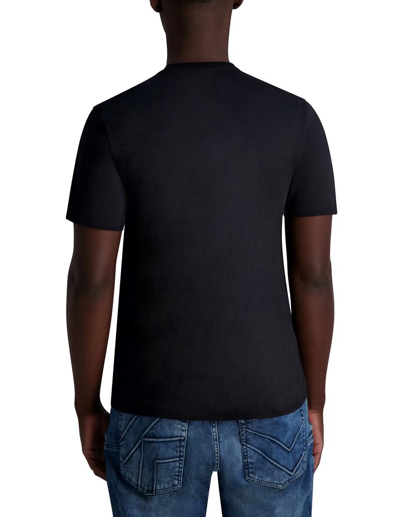 Karl Lagerfeld Paris BOX KARL CHOUPETTE CHEST T-SHIRT