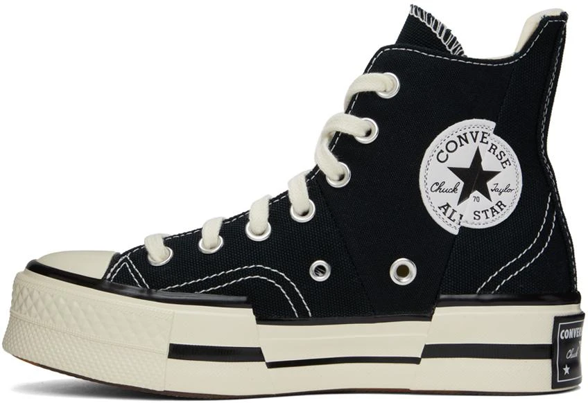 Converse Black Chuck 70 Plus Sneakers 3