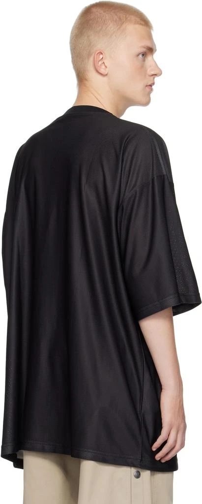 DEMMO Black Hannibal Jersey T-shirt 3