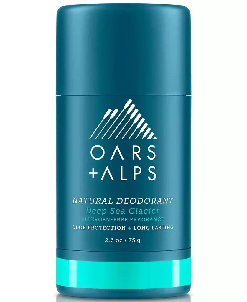 Oars + Alps Deep Sea Glacier Deodorant, 2.6-oz. 1
