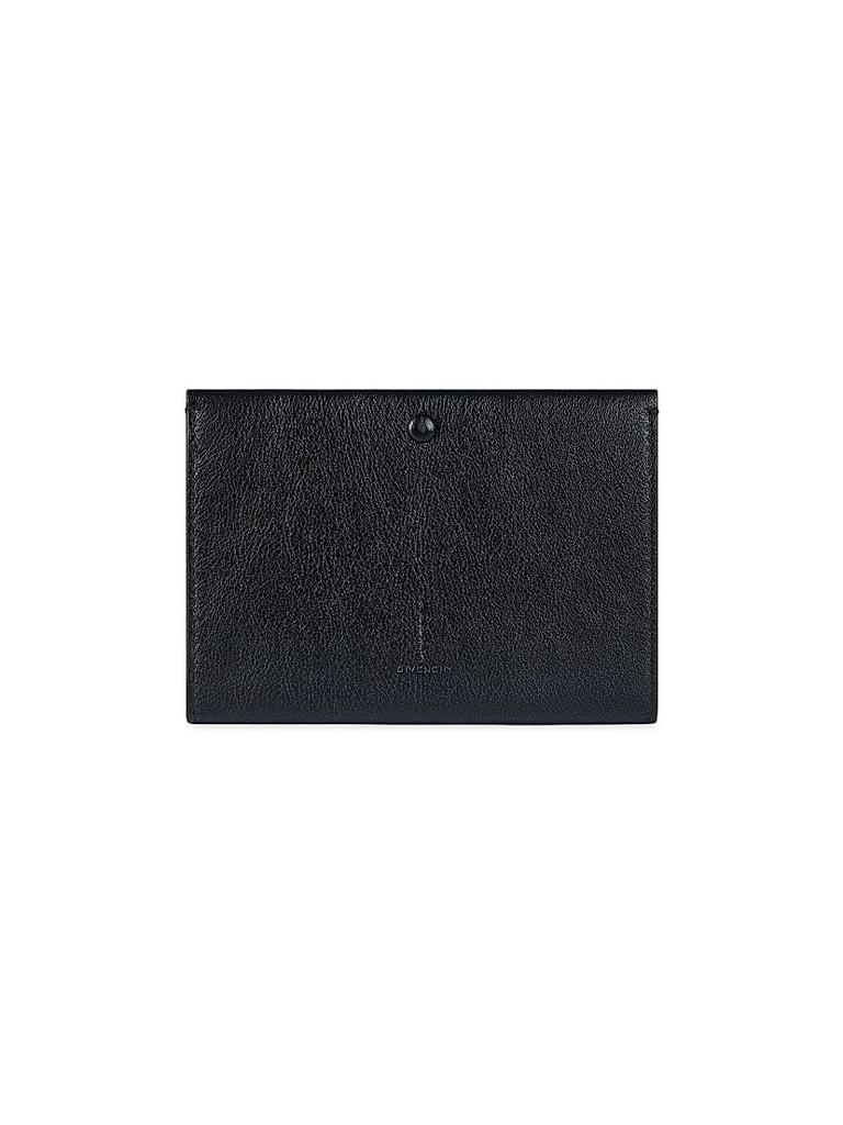 Givenchy Day Wallet in Grained Leather