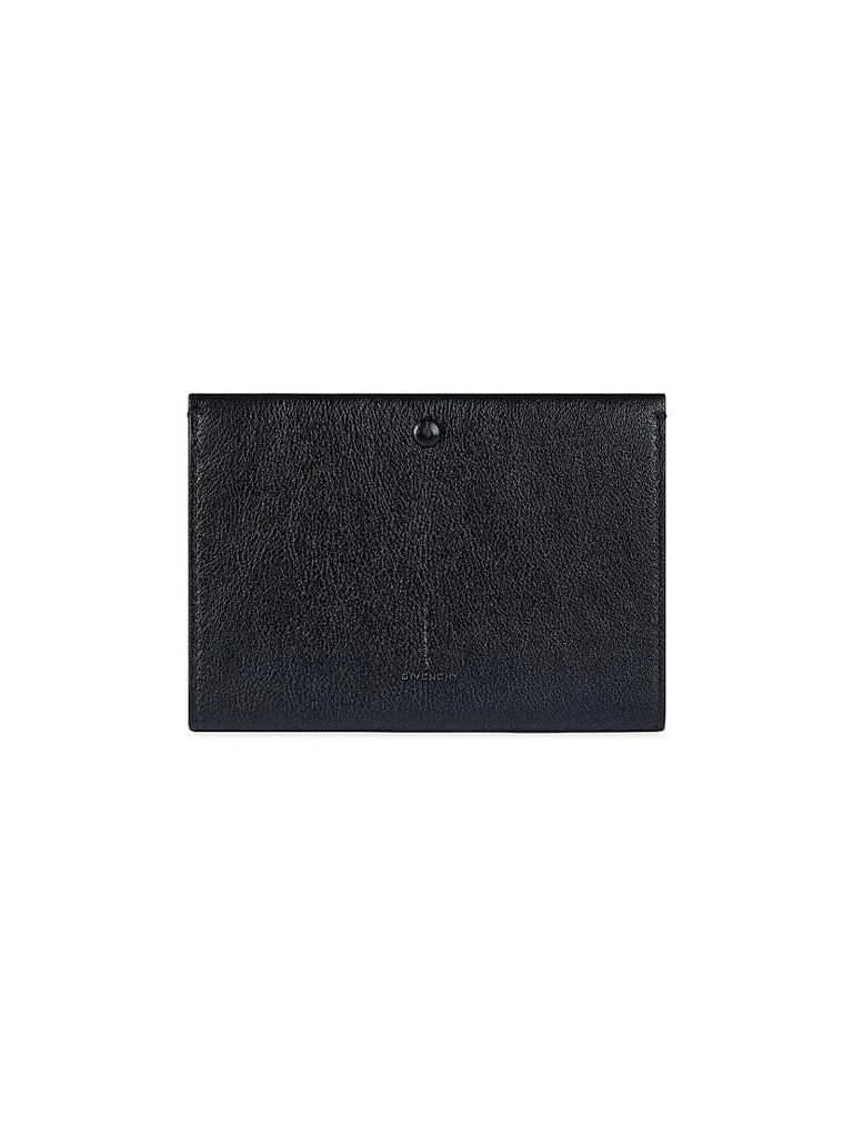 Givenchy Day Wallet in Grained Leather 2