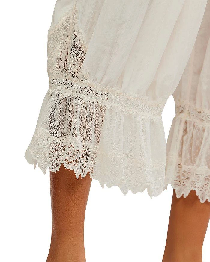 Free People Forever Young Sleep Capri Pants 5