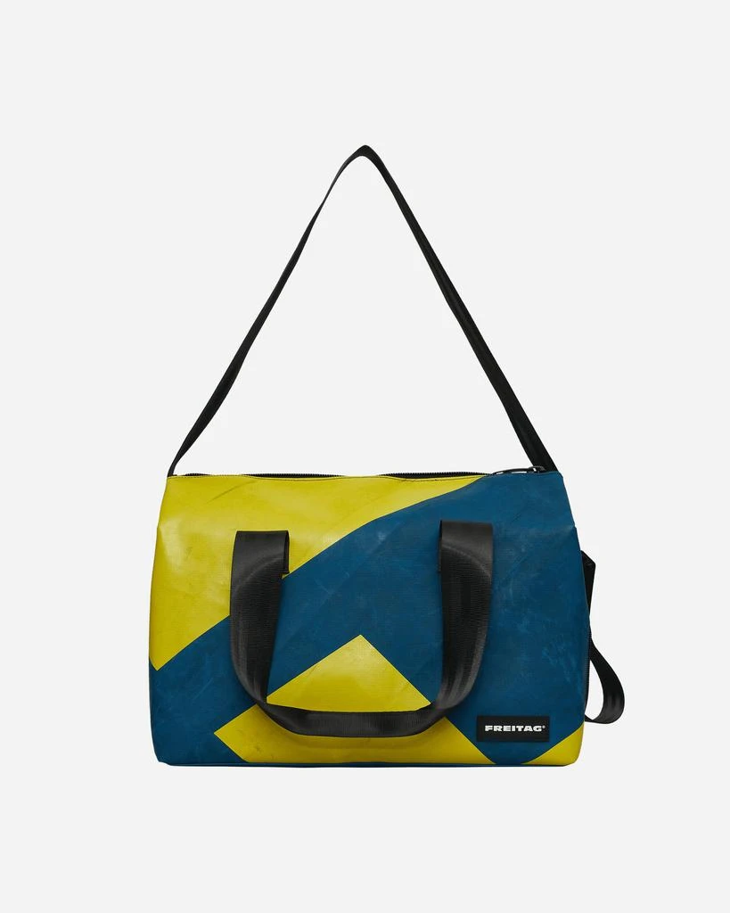 Freitag F45 Lois Sports Bag Blue / Yellow 3