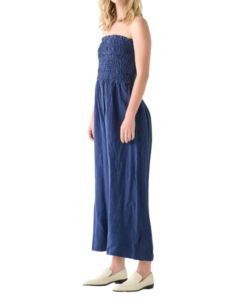 Dex Dex - SMOCKED TOP JUMPSUIT 3