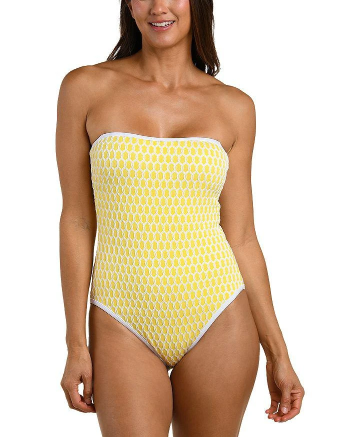 La Blanca Prep Convertible Swimsuit