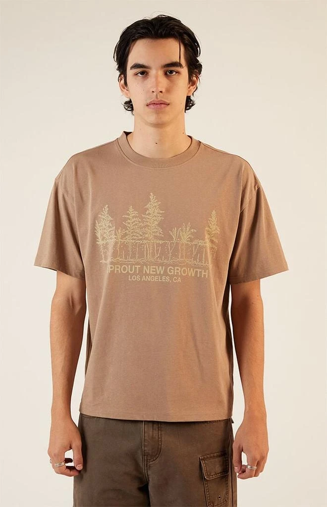 PacSun Sprout T-Shirt 1