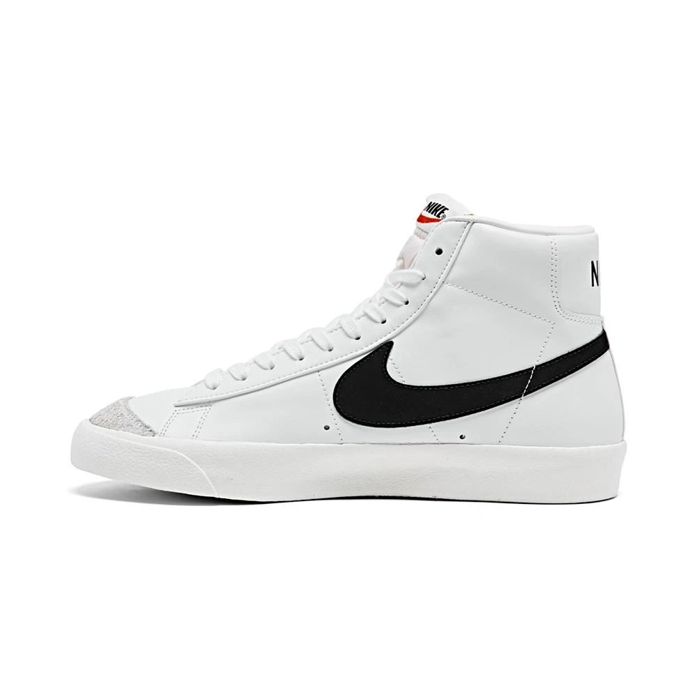 Nike Men's Blazer Mid 77 Vintage-Like Casual Sneakers from Finish Line 3