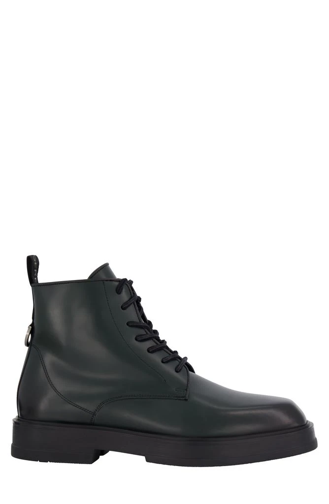 KARL LAGERFELD PARIS Leather Boot 3