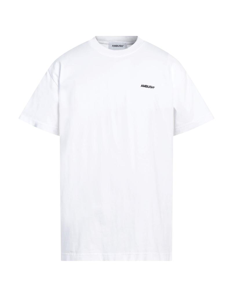 【AMBUSH】 SLOW&STEADY T-SHIRT Ambush Ambush Slow&Steady T-Shirt - T-Shirts - BeyondStyle