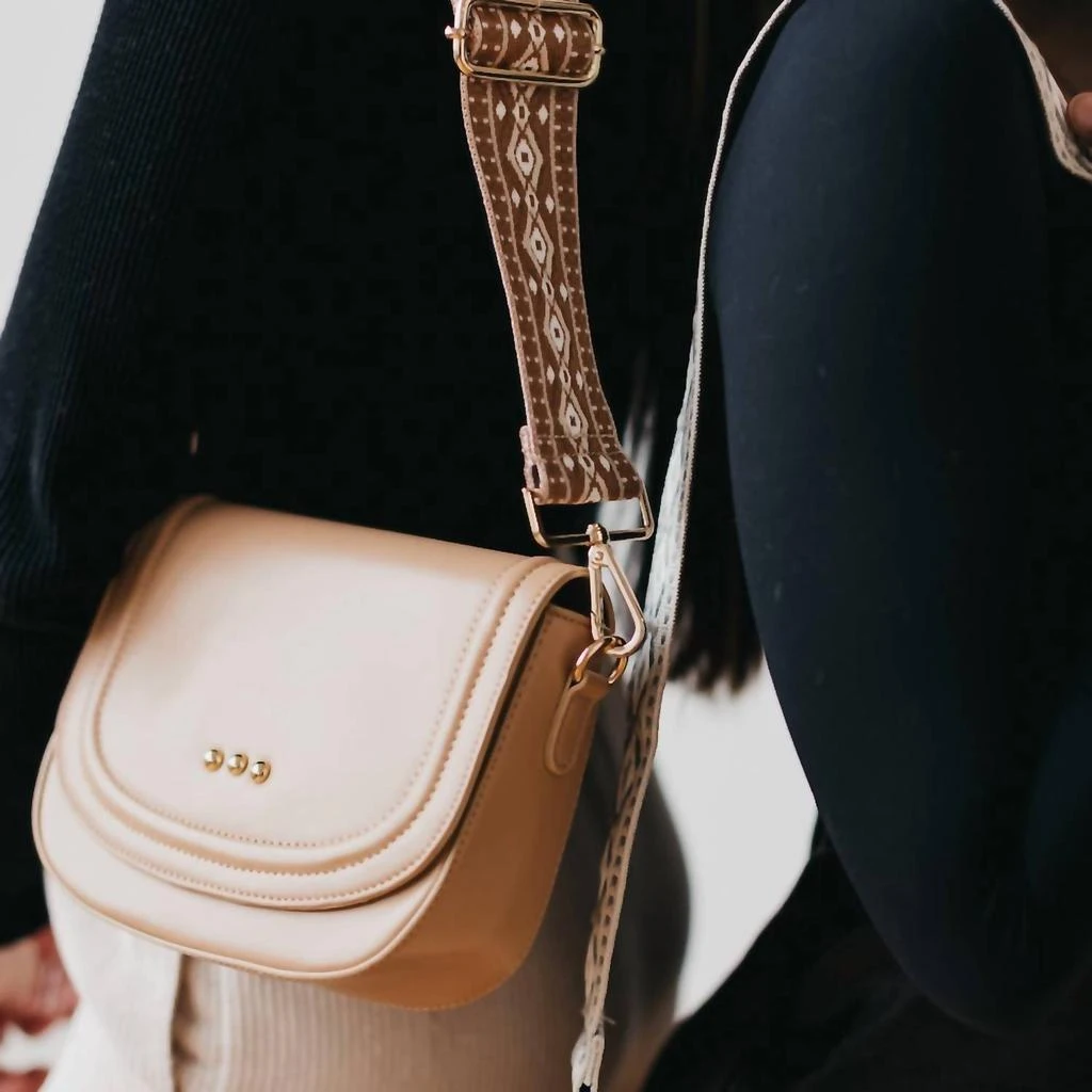 Pretty Simple Pretty Simple - Serenity Saddle Bag 2