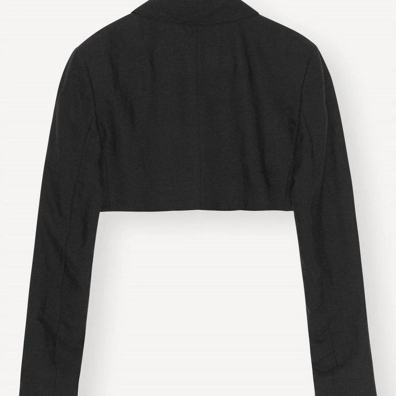 Birgitte Herskind Loreen Blazer In Black 2