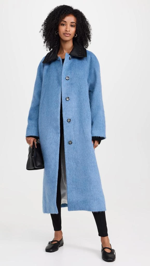 Rodebjer Moma Brushed Jacket 1