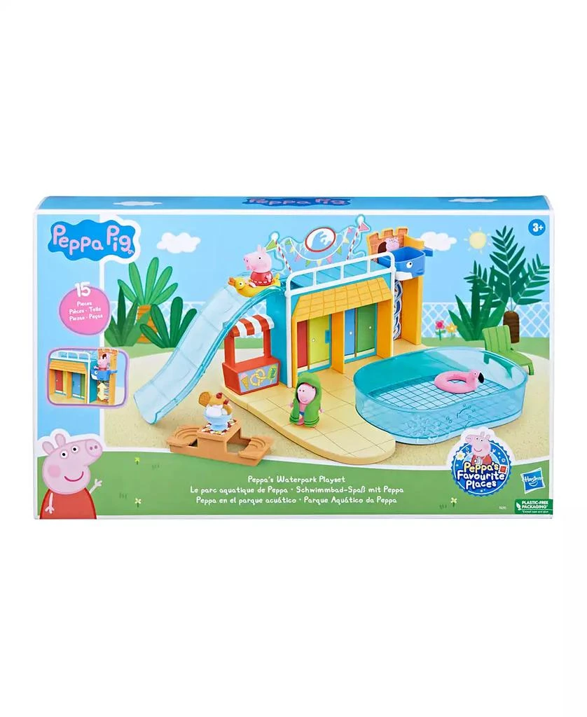 Peppa Pig Peppa's Waterpark Playset 2