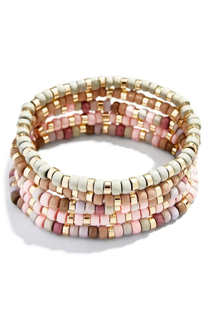 BAUBLEBAR Set of 5 Beaded Bracelets 1