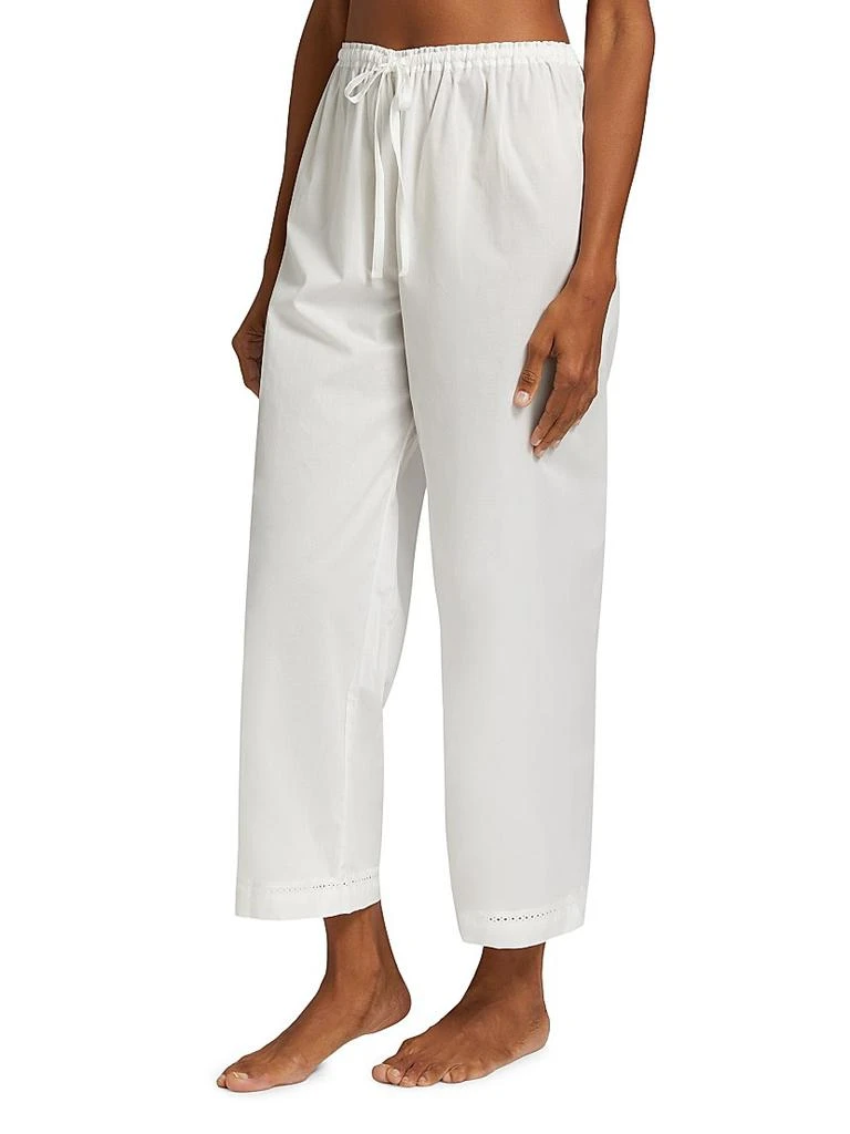 Pour Les Femmes Egyptian Cotton Long-Sleeve Pajamas 4