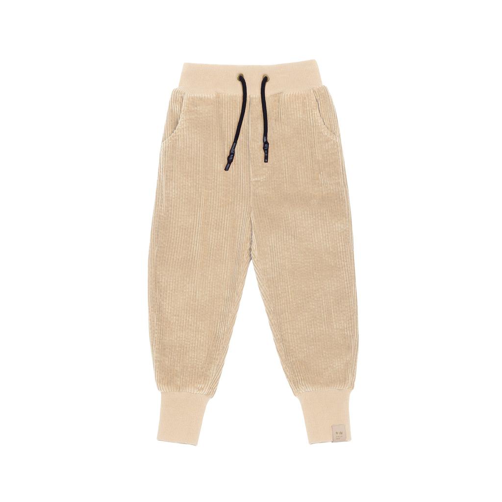 Omamimini Kids Corduroy Joggers