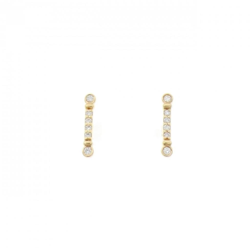 Tiffany 
Co. yellow gold (18K) Stud Earrings (Pre-Owned)
