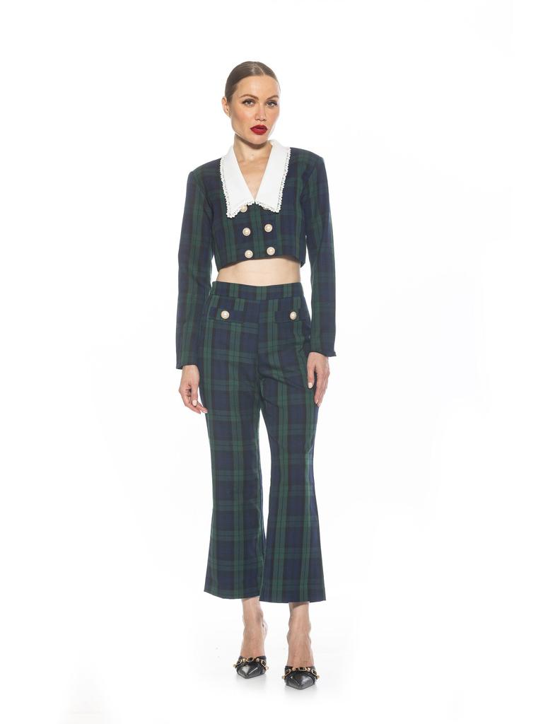 ALEXIA ADMOR Jade Pant