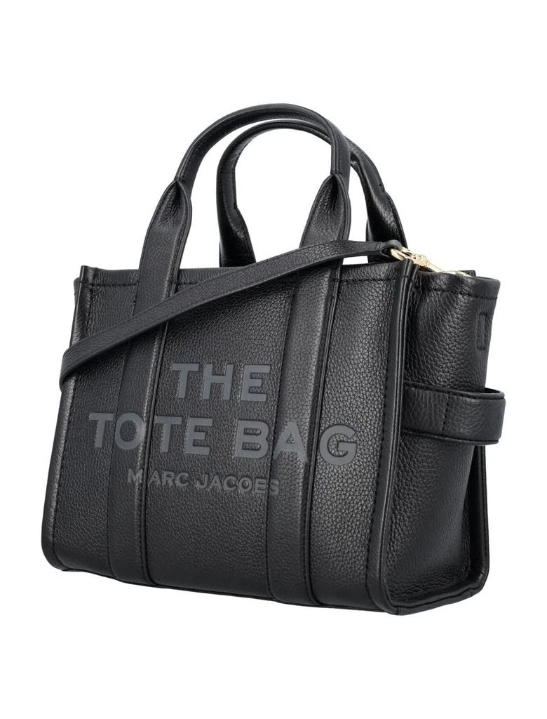 Marc Jacobs Marc Jacobs The Mini Tote Leather Bag 3
