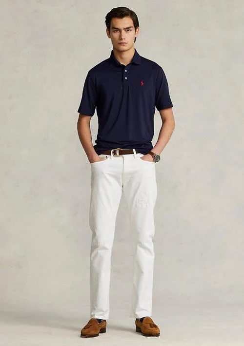 Ralph Lauren Ralph Lauren Classic Fit Performance Polo Shirt 4