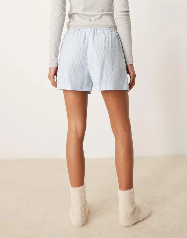 Luna Luna boxer short in blue stripe 4