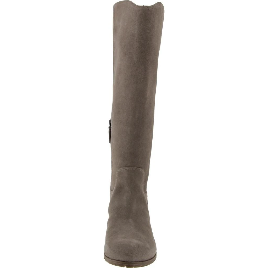 VIONIC Bixby Womens Wide Calf Suede Knee-High Boots 3