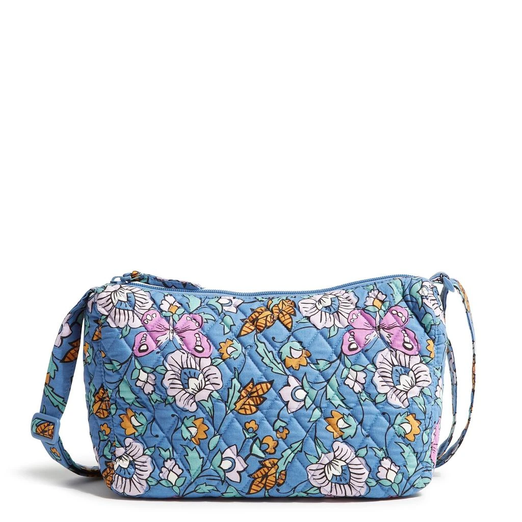 Vera Bradley Outlet Cotton Essential Crossbody 1