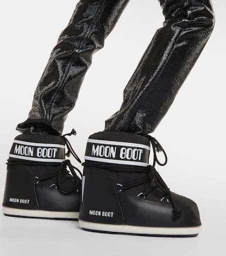 Moon Boot Icon Low snow boots 4