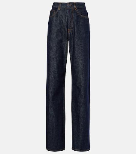 Dries Van Noten High-rise straight jeans 30 - Jeans Dries Van Noten High-rise straight jeans 30 - Jeans