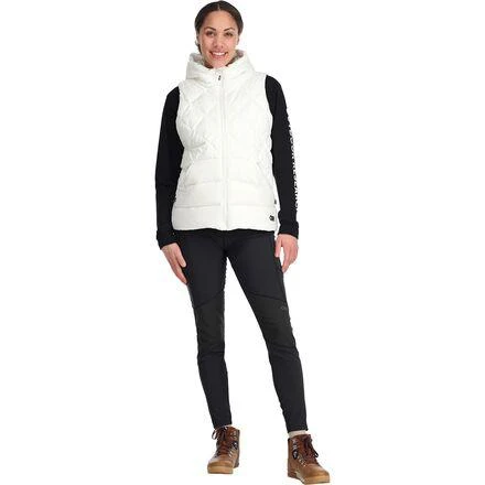 Outdoor Research Coldfront Hooded Down Vest - Women's 8