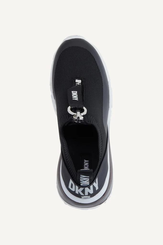 DKNY KADIA ZIPPER SNEAKER 3