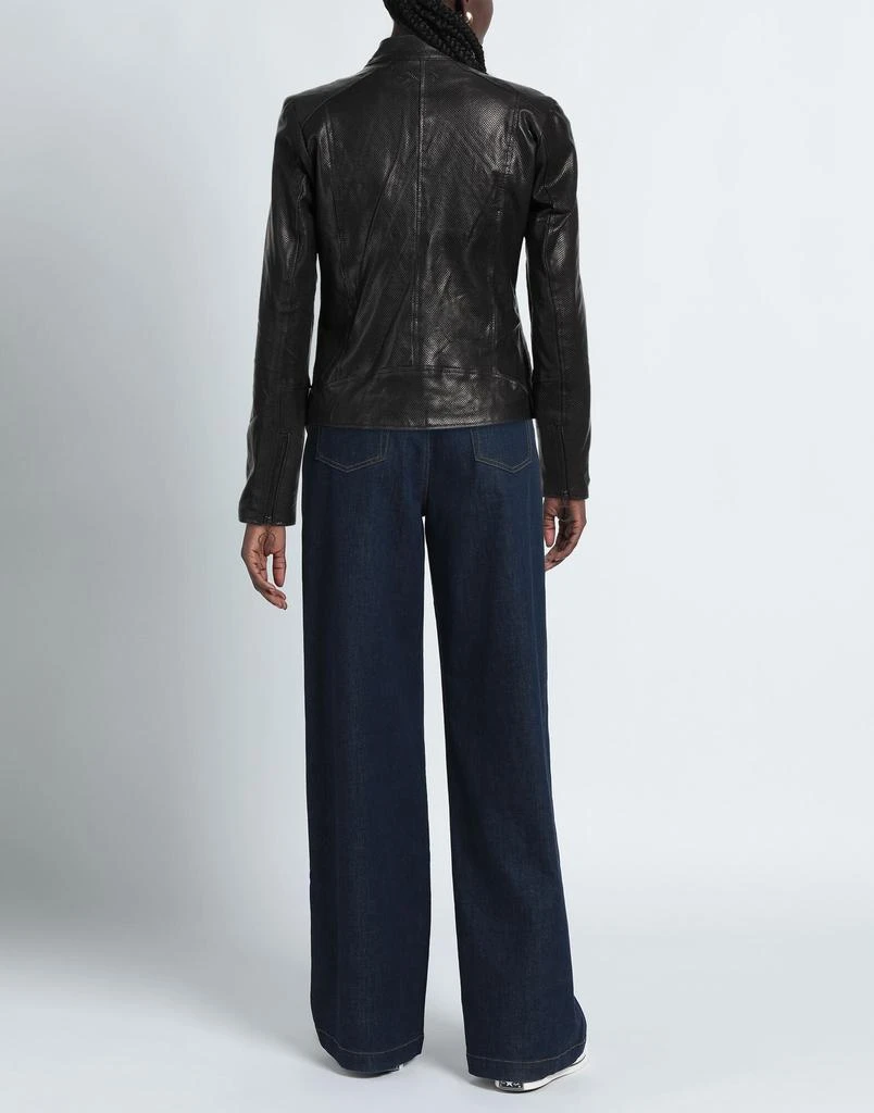 STREET LEATHERS Biker jacket 3