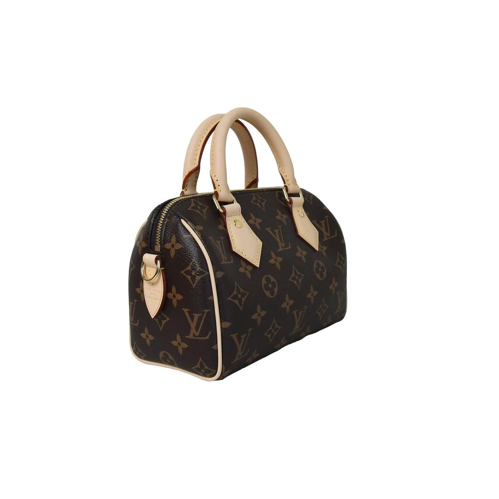 LOUIS VUITTON Louis Vuitton Speedy Bandouliere 20 Monogram Fuchsia 2